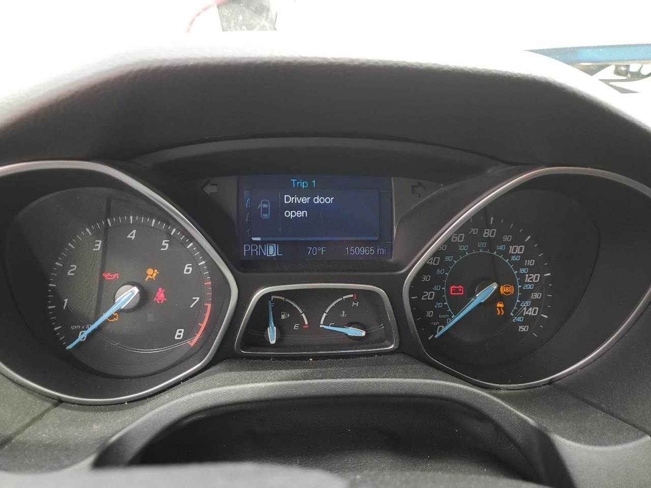 1FAHP3F26CL236086 2012 Ford Focus Se