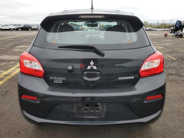 2019 MITSUBISHI MIRAGE LE ML32A5HJ7KH016249