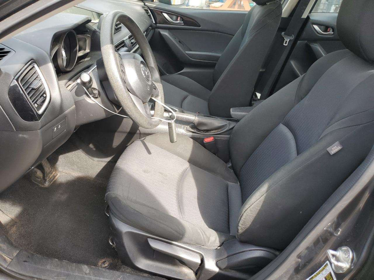 JM1BM1U76E1142994 2014 Mazda 3 Sport