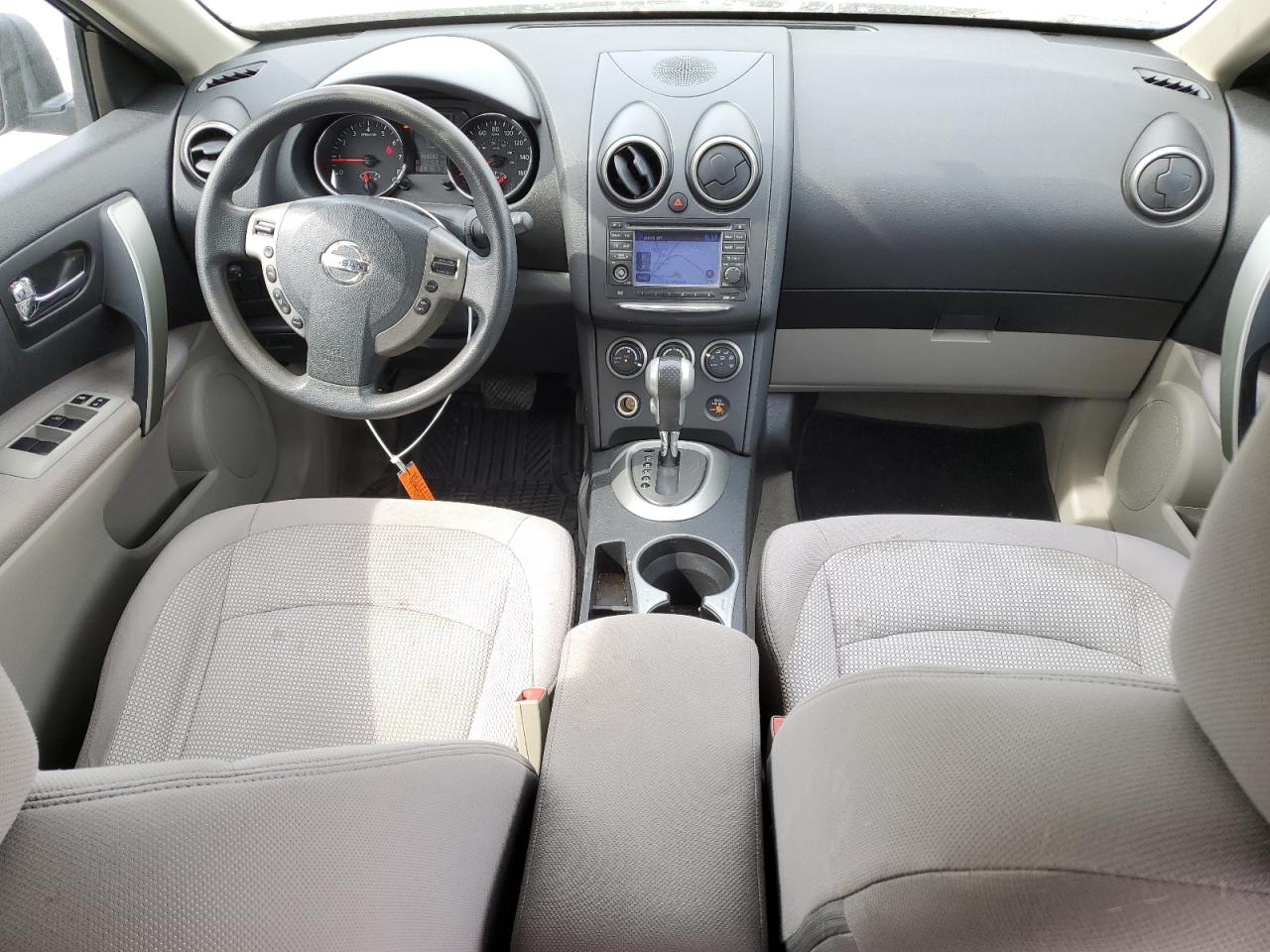 JN8AS5MT3BW156831 2011 Nissan Rogue S