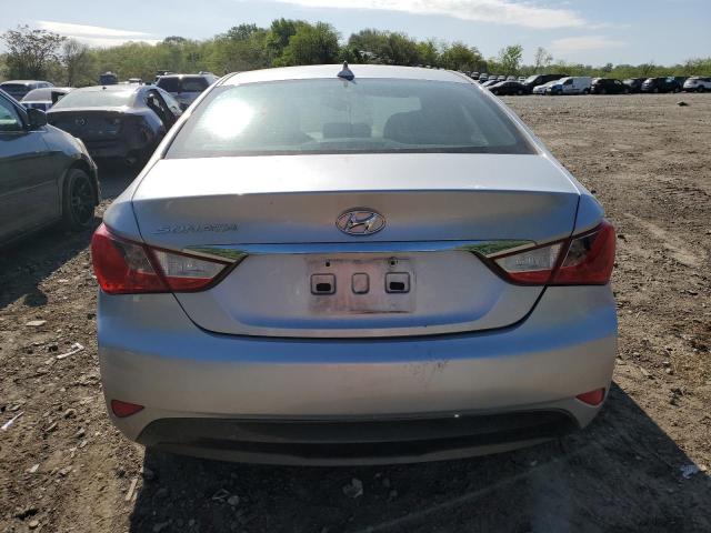 2014 Hyundai Sonata Gls VIN: 5NPEB4AC8EH937091 Lot: 52281694