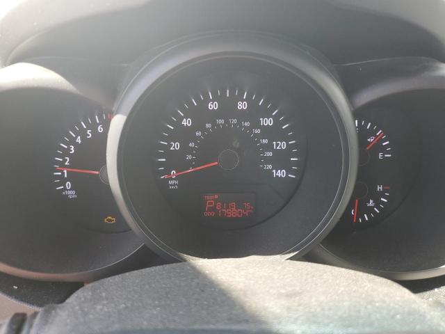 2013 Kia Soul VIN: KNDJT2A52D7776290 Lot: 50976404