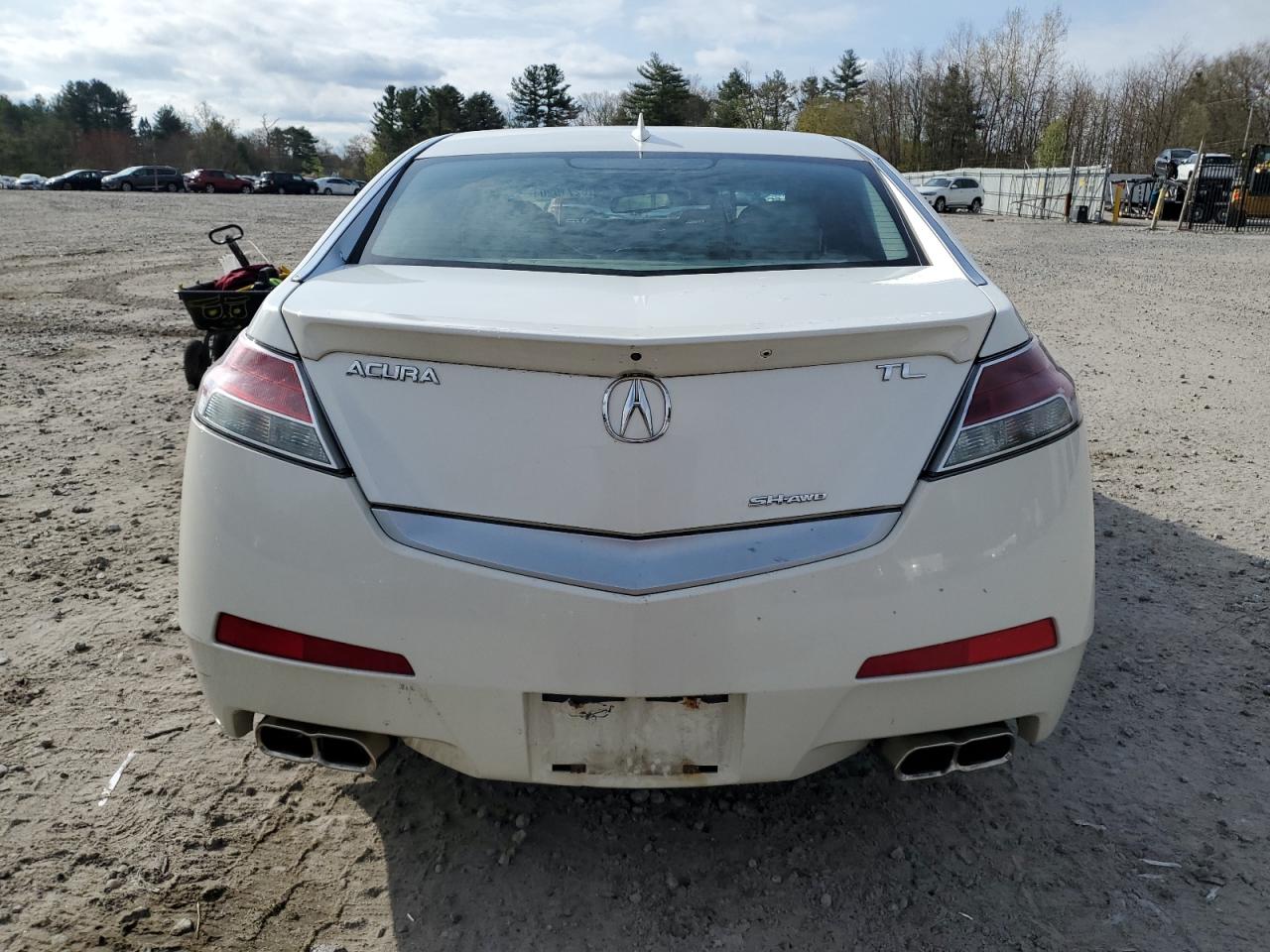 19UUA9F57AA000287 2010 Acura Tl