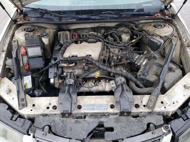 2G1WF52E549315704 | 2004 Chevrolet impala