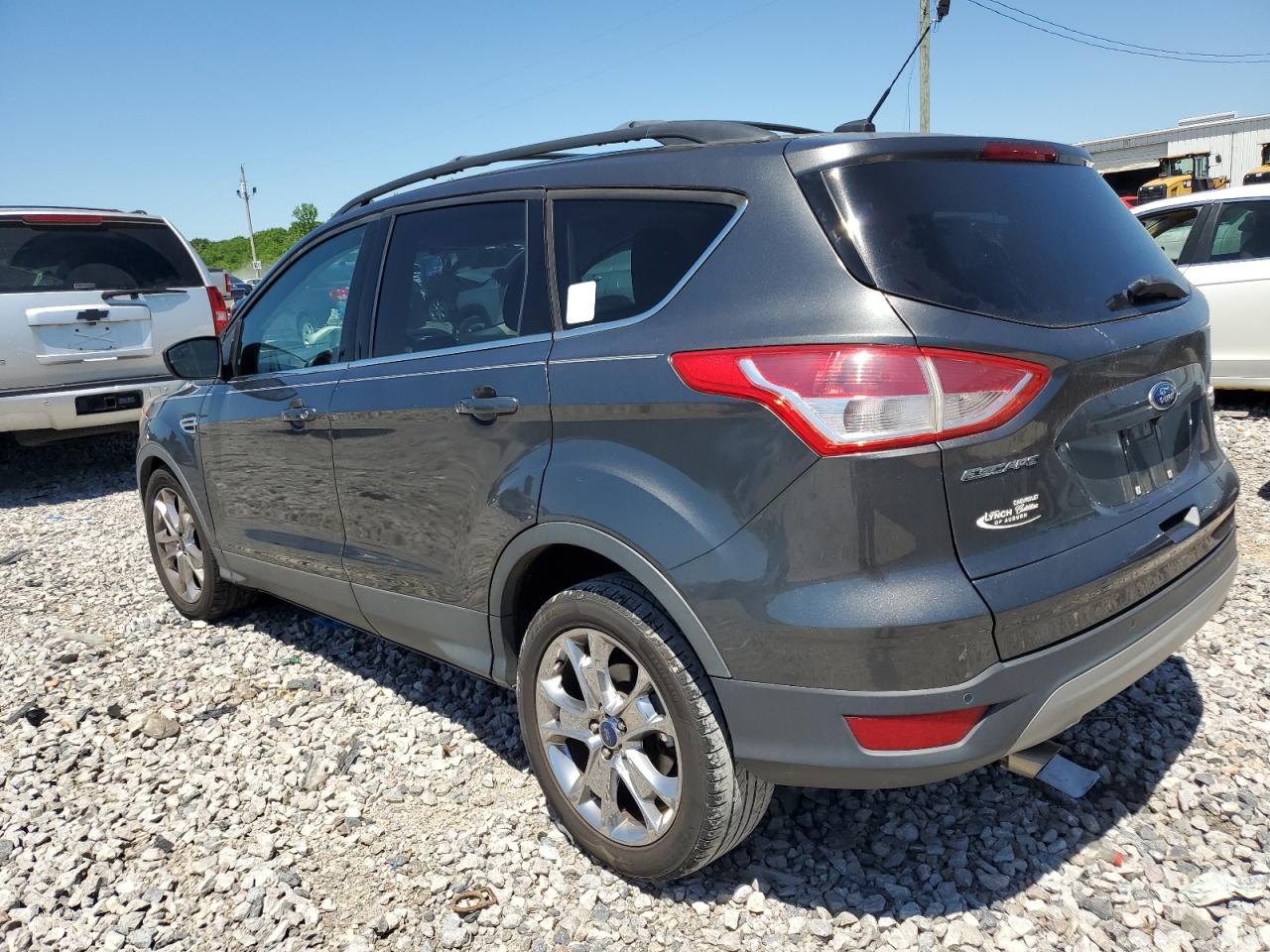 1FMCU0GX3FUB55742 2015 Ford Escape Se