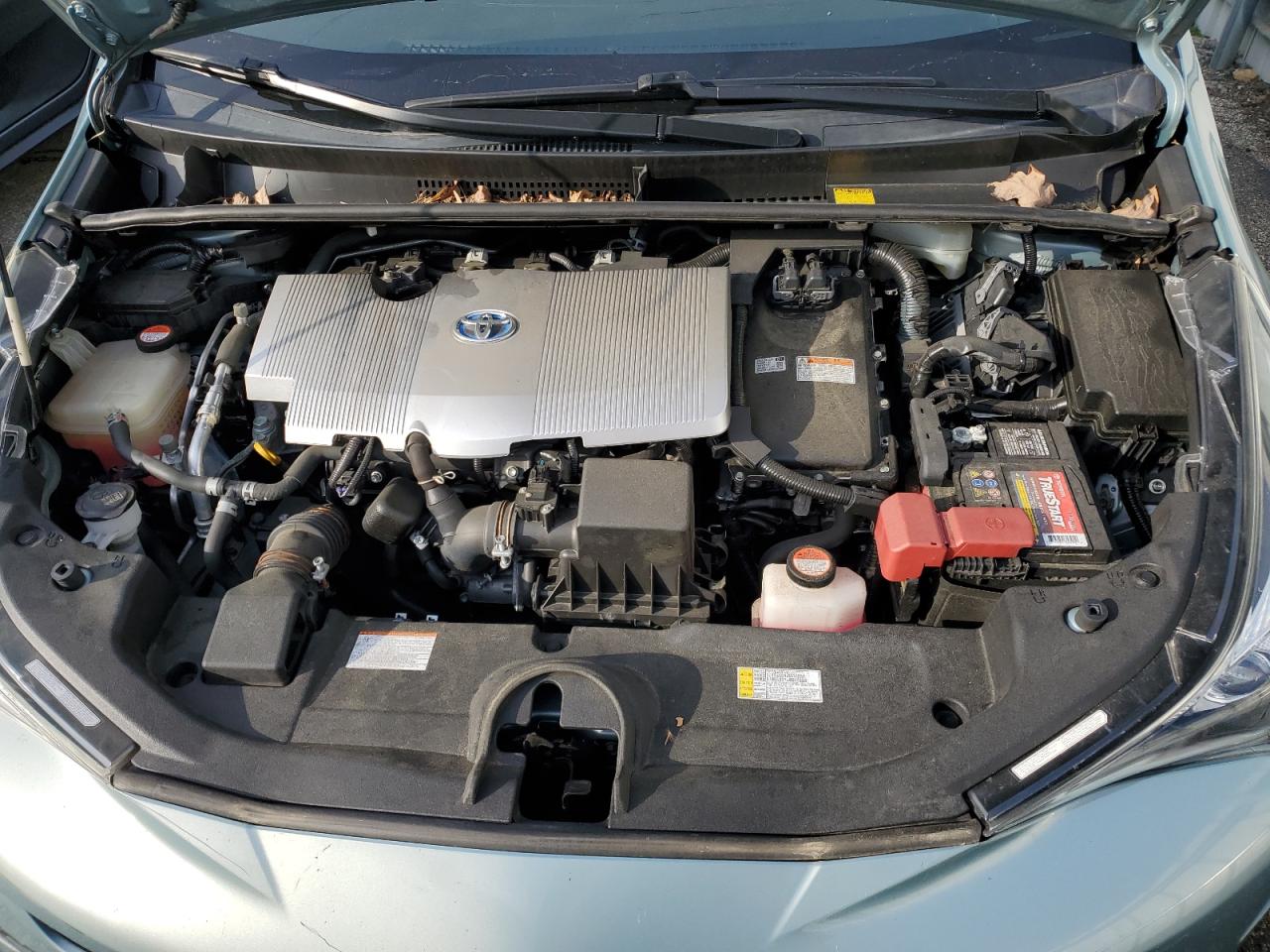 JTDKBRFU0G3517471 2016 Toyota Prius