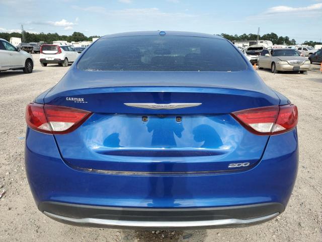 2016 Chrysler 200 Limited VIN: 1C3CCCAB8GN103514 Lot: 52281014