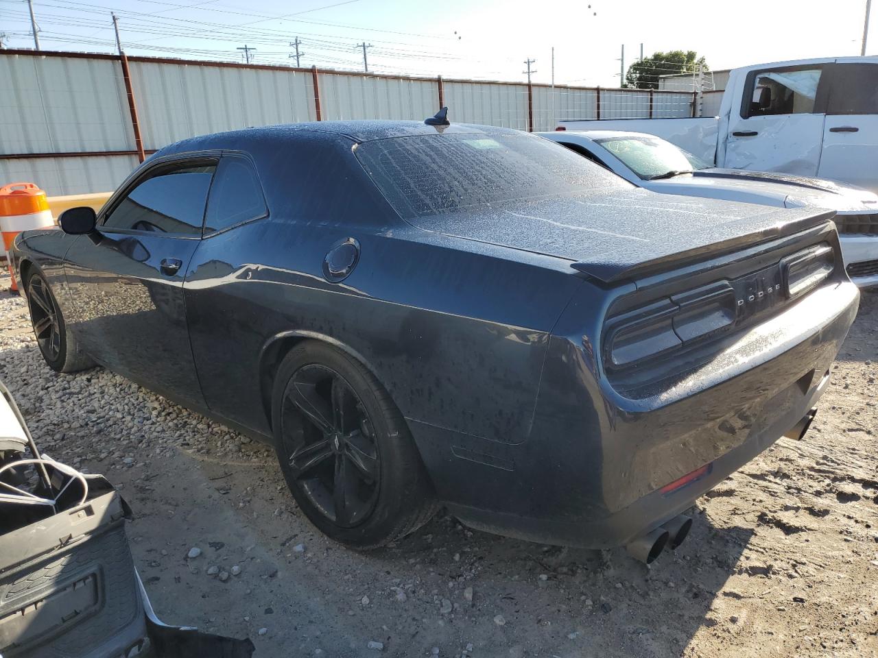 2C3CDZBT9HH656268 2017 Dodge Challenger R/T