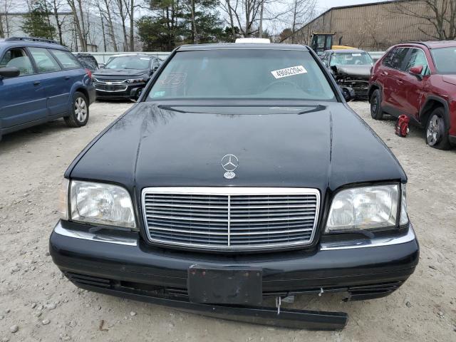 1999 Mercedes-Benz S 420 VIN: WDBGA43G1XA411681 Lot: 49062204