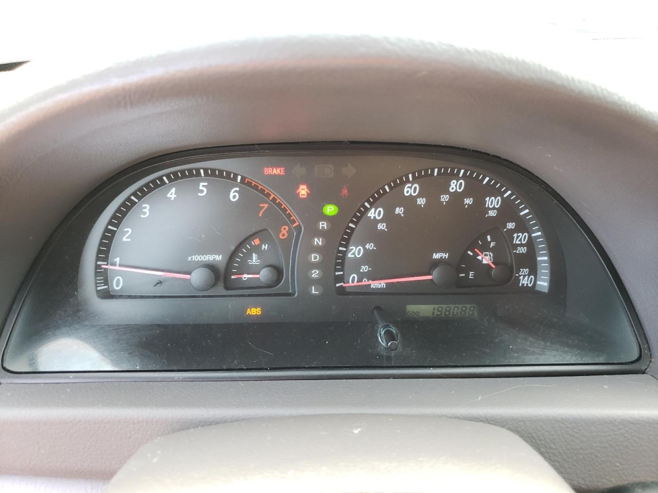 4T1BE32K13U702248 2003 Toyota Camry Le