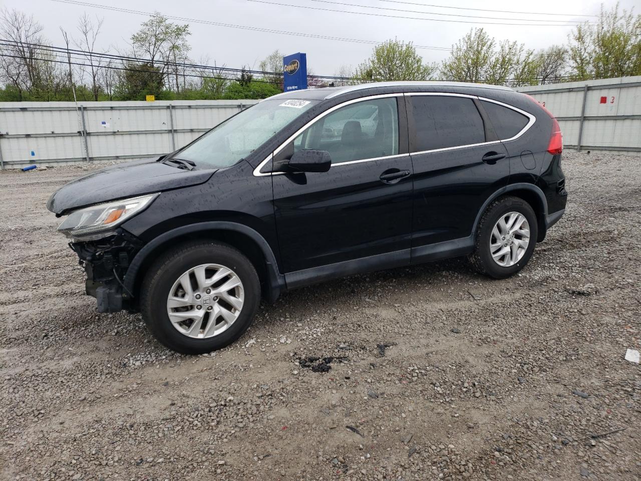 2016 Honda Cr-V Exl vin: 2HKRM4H79GH686847