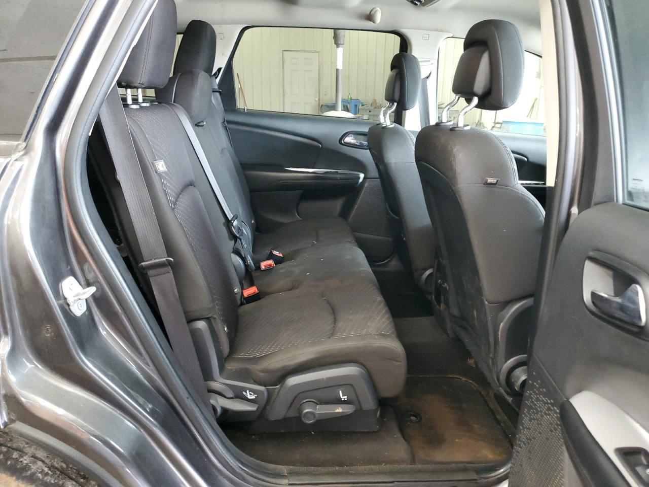 3C4PDCBG4HT509456 2017 Dodge Journey Sxt