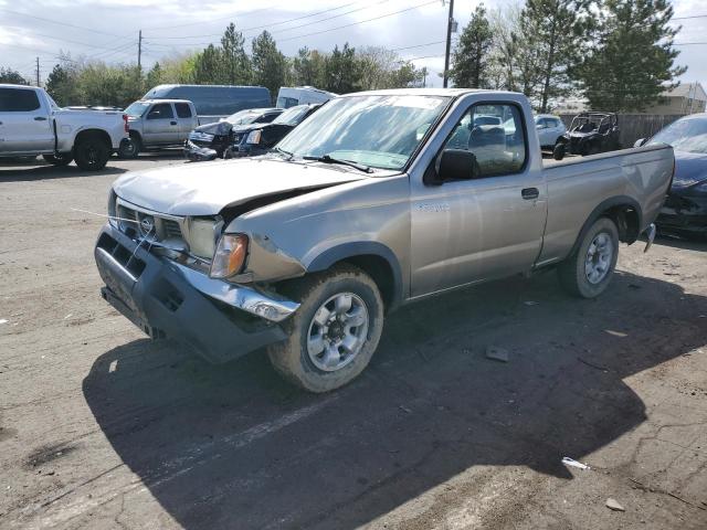 2000 Nissan Frontier Xe VIN: 1N6DD21S9YC348906 Lot: 52130454