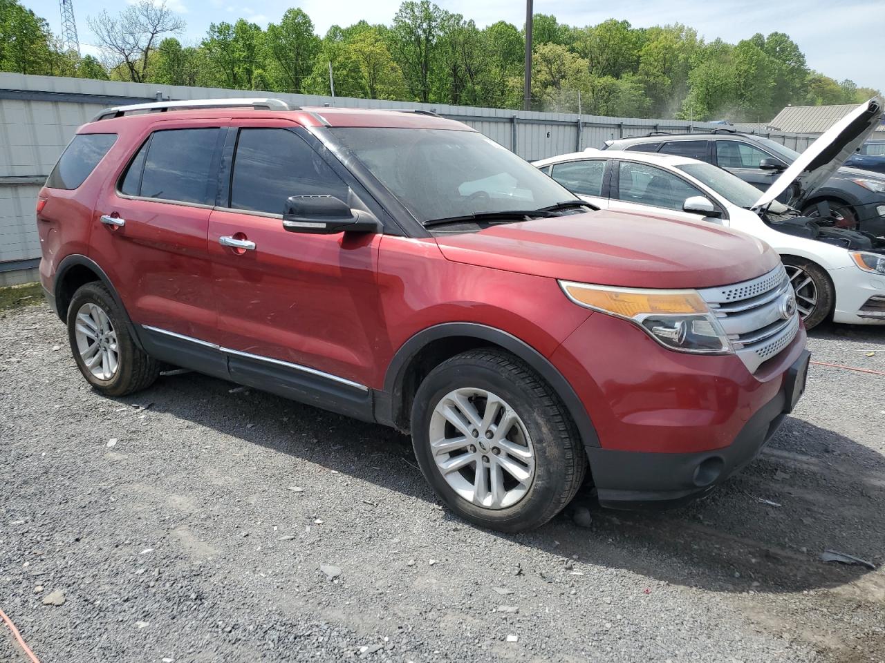1FM5K8D80EGA58358 2014 Ford Explorer Xlt 1FM5K8D80EGA58358 2014 Ford Explorer Xlt