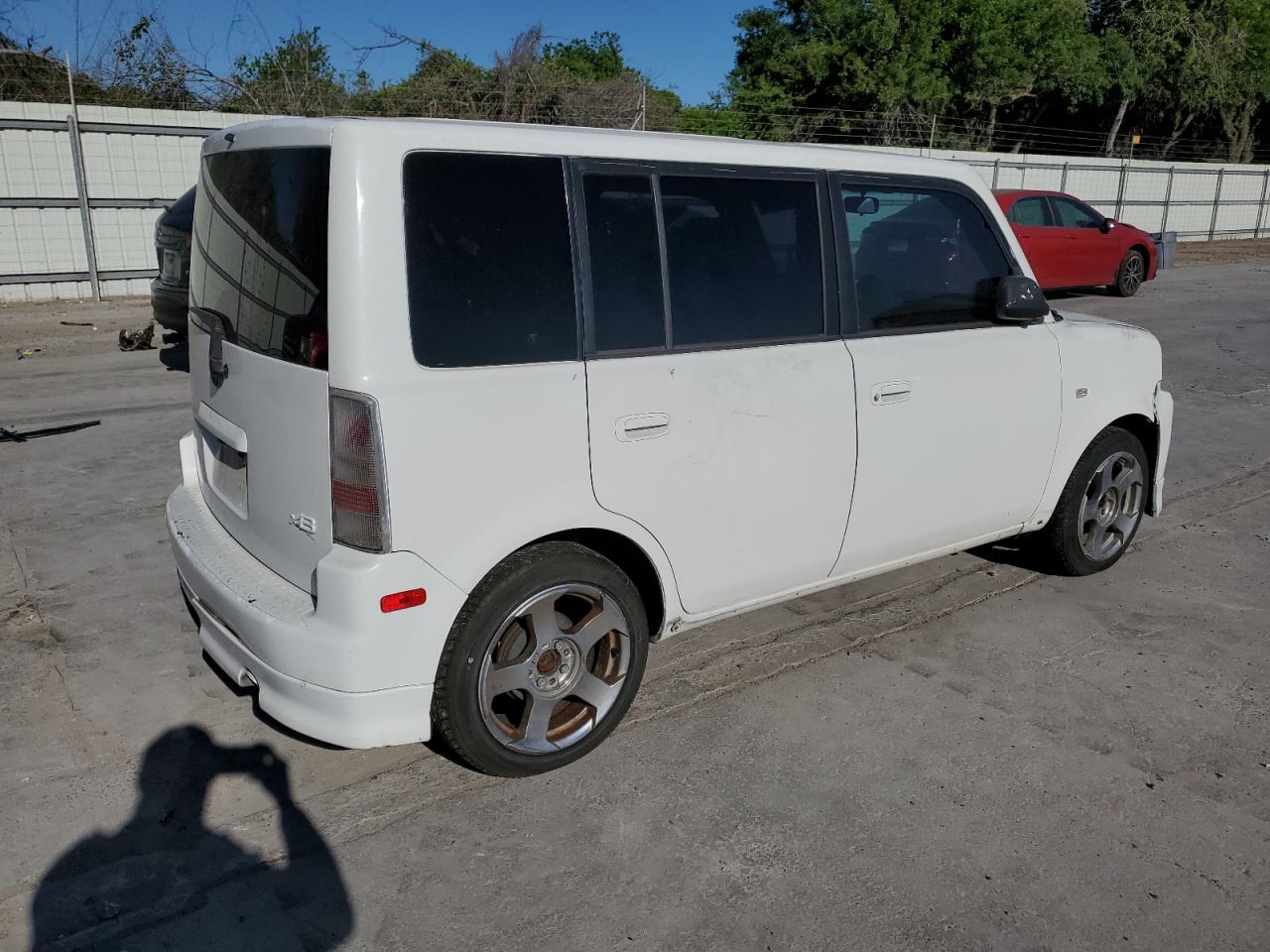 JTLKT324764119994 2006 Toyota Scion Xb