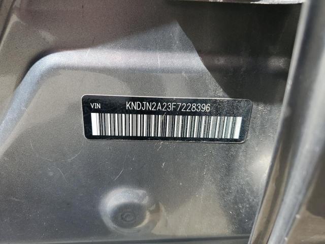 2015 Kia Soul VIN: KNDJN2A23F7228396 Lot: 49427884