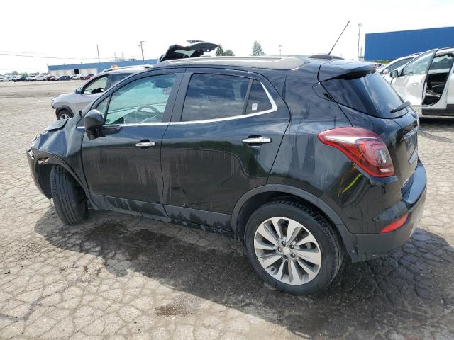 2020 Buick Encore Preferred VIN: KL4CJASB9LB052745 Lot: 52797834