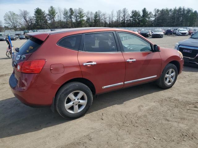 2013 Nissan Rogue S VIN: JN8AS5MV2DW142634 Lot: 50135764