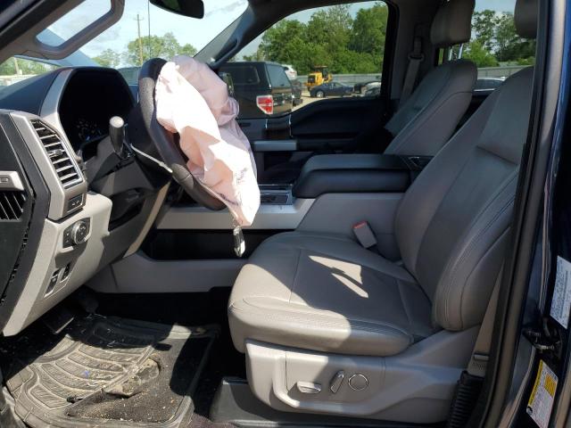 2016 Ford F150 Supercrew VIN: 1FTEW1EP6GKD55057 Lot: 50814534