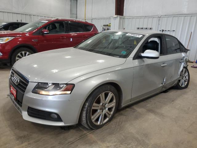 2011 Audi A4 Premium VIN: WAUAFAFL9BN013746 Lot: 47898324