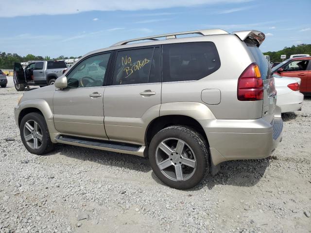 Lot #2521519742 2004 LEXUS GX 470 salvage car