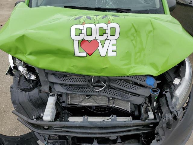 2021 MERCEDES-BENZ METRIS - W1YV0BEYXM3850556