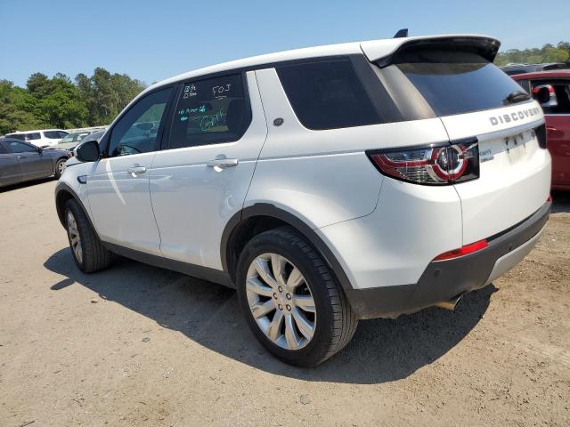 2015 Land Rover Discovery Sport Hse Luxury VIN: SALCT2BG4FH537113 Lot: 48886694