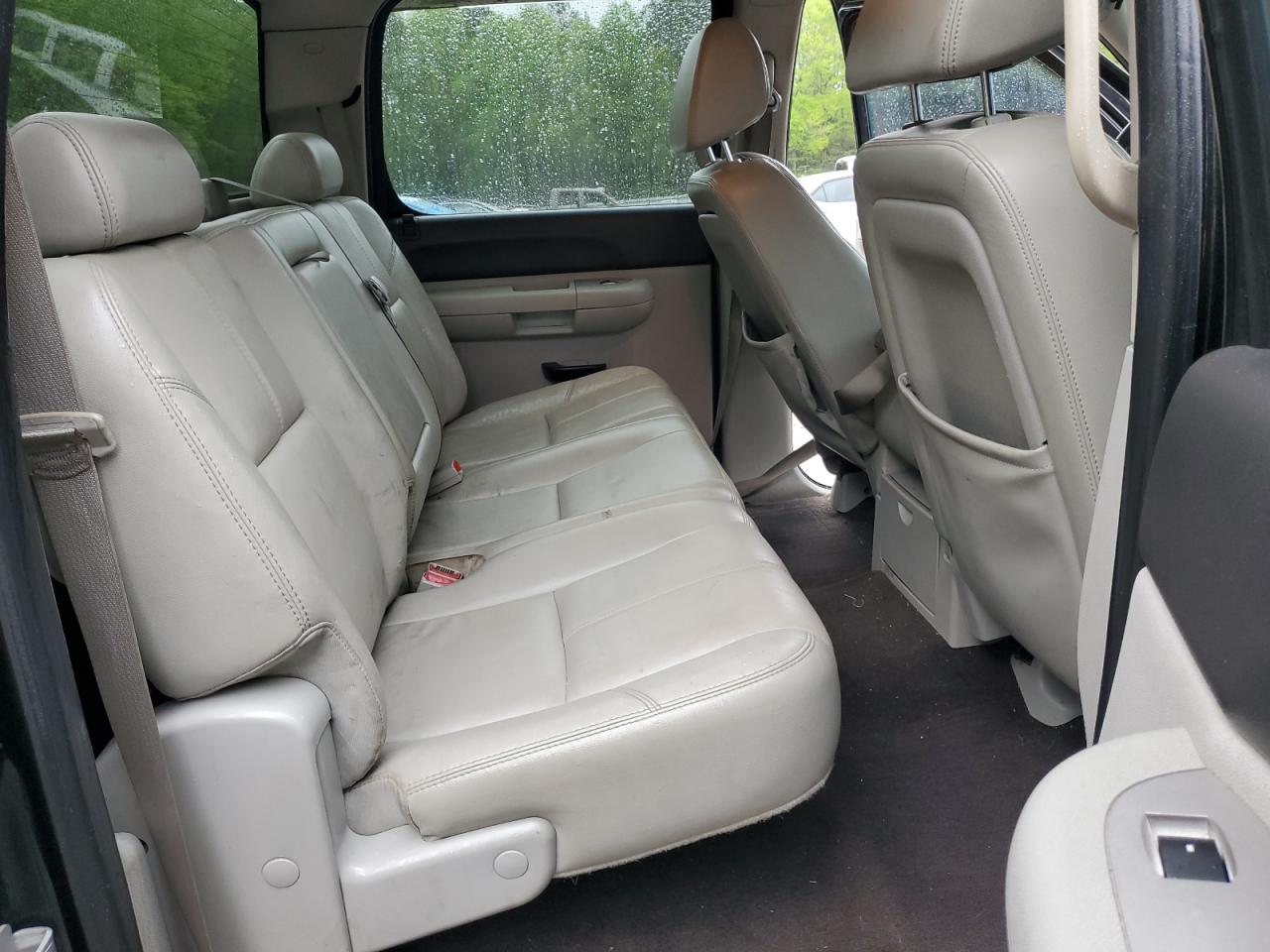 3GCEK13388G312294 2008 Chevrolet Silverado K1500