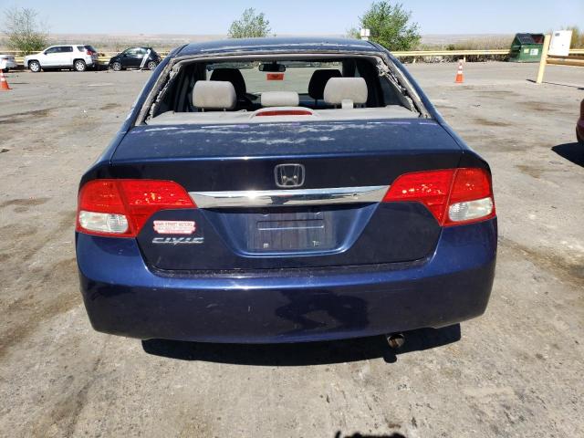 2010 Honda Civic Vp VIN: 19XFA1F36AE053356 Lot: 50672944