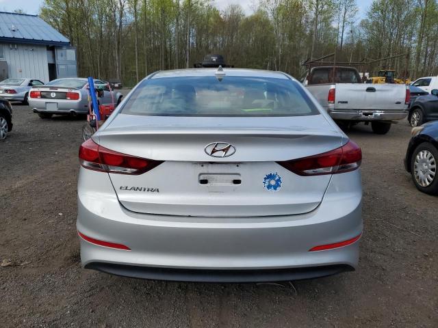 2017 Hyundai Elantra Se VIN: 5NPD84LF6HH186658 Lot: 52905244