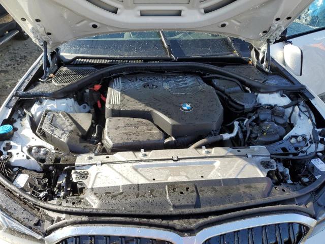 VIN 3MW89FF0XP8D35184 2023 BMW 3 Series, 330XI no.11