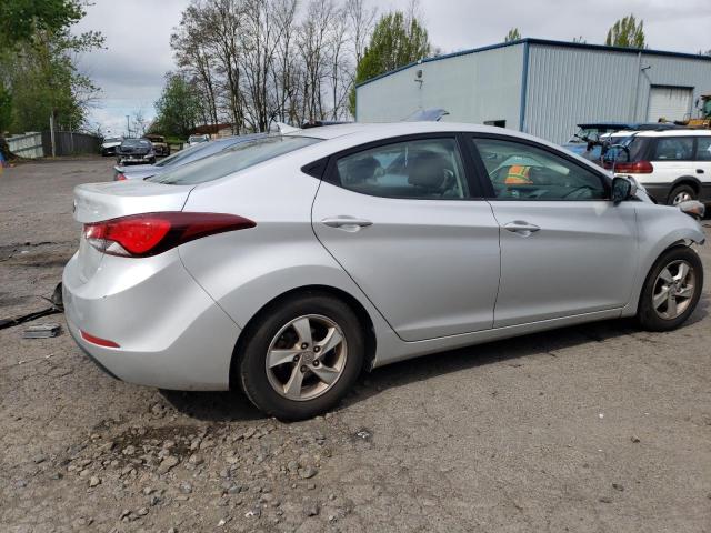 2015 HYUNDAI ELANTRA SE - KMHDH4AE0FU437697