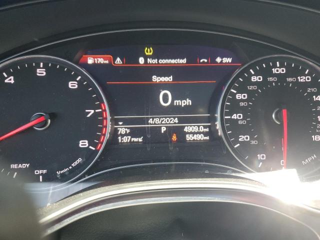 2018 AUDI A6 PREMIUM - WAUG8AFC4JN034233