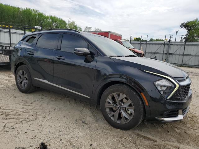 2023 KIA SPORTAGE S - 5XYK43AF0PG031061