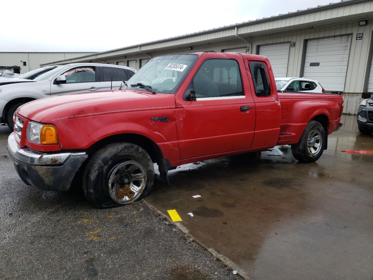 1FTYR14U61TA58920 2001 Ford Ranger Super Cab