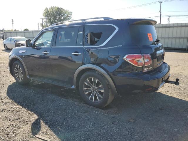 2018 Nissan Armada Sv VIN: JN8AY2NCXJ9557401 Lot: 50718814