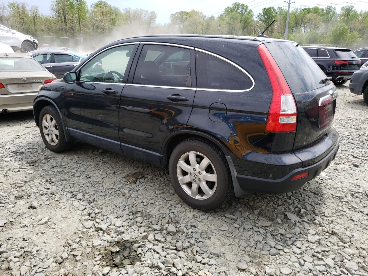 JHLRE487X7C041636 2007 Honda Cr-V Exl