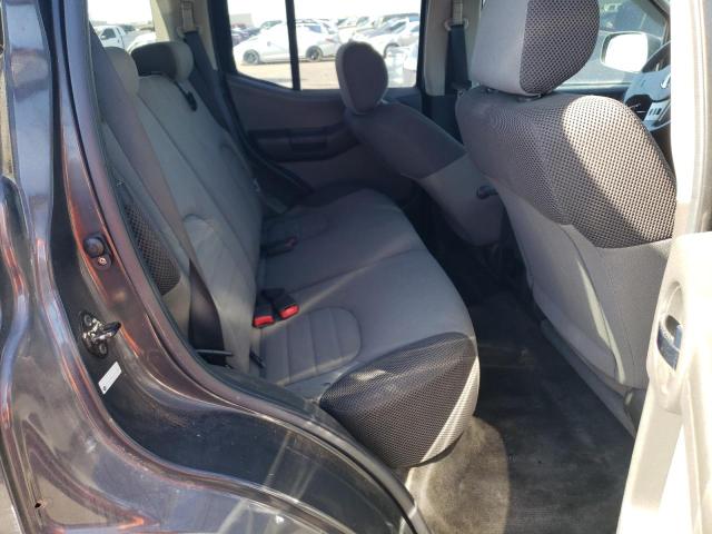 2005 Nissan Xterra Off Road VIN: 5N1AN08W25C645006 Lot: 49186684