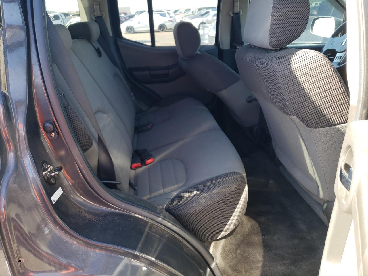 5N1AN08W25C645006 2005 Nissan Xterra Off Road