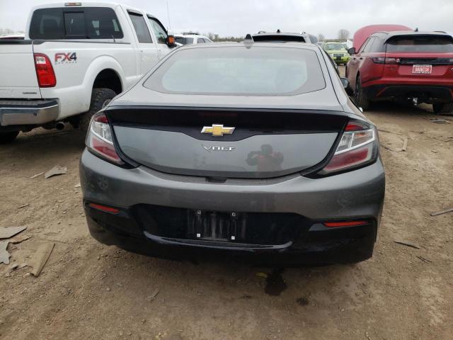  CHEVROLET VOLT 2017 Угольный