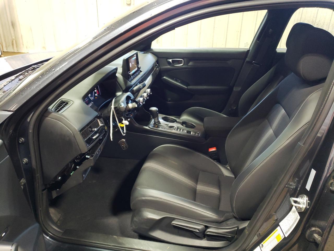 2022 Honda Civic Sport vin: 2HGFE2F52NH597120