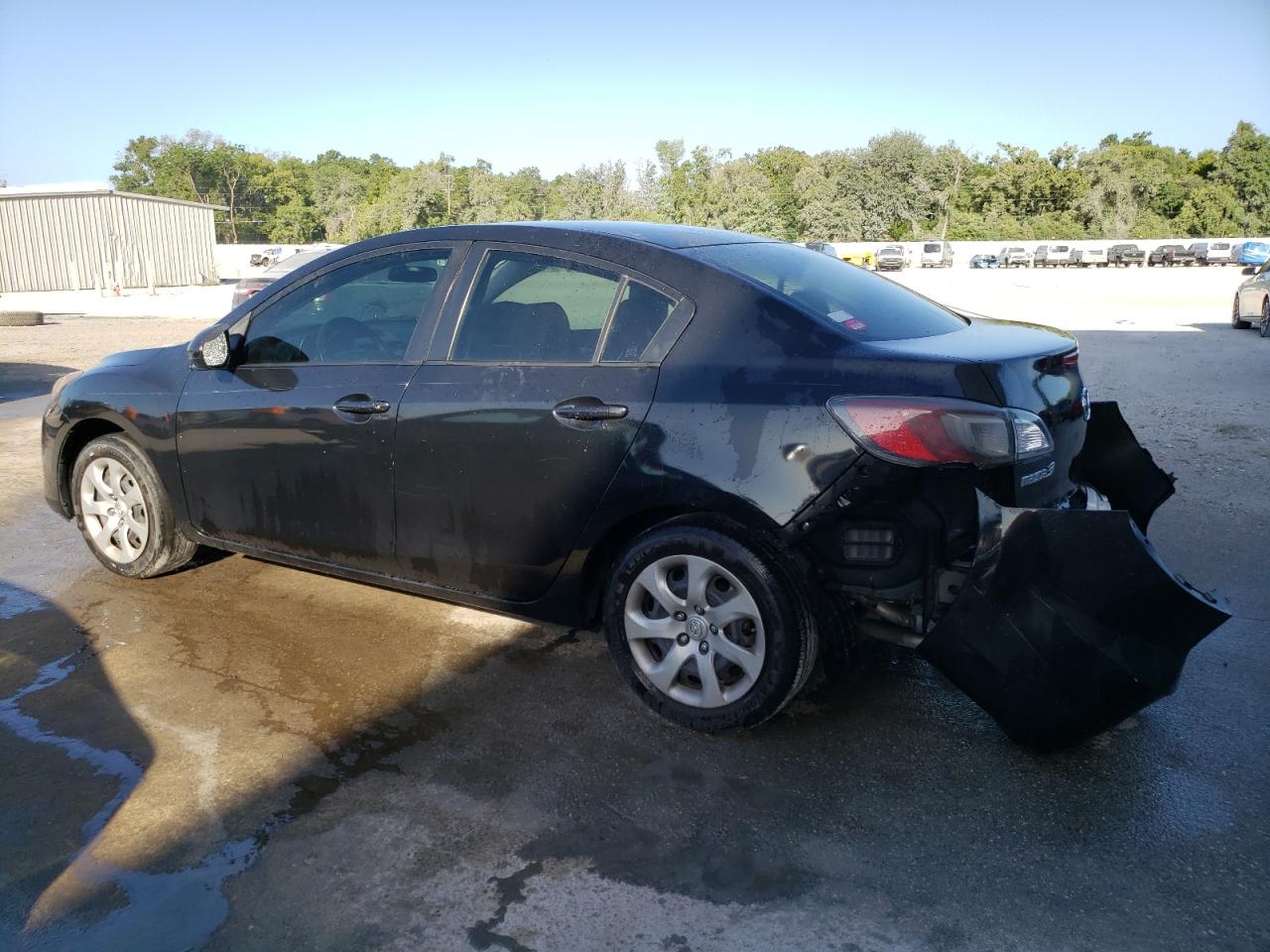 JM1BL1TF4D1790795 2013 Mazda 3 I