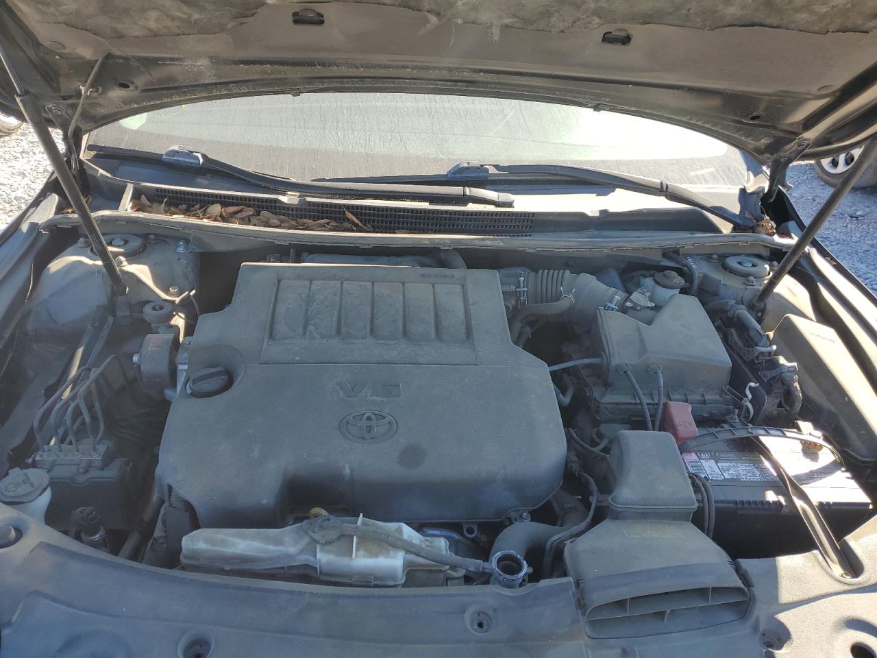 4T1BK1EB7EU097941 2014 Toyota Avalon Base