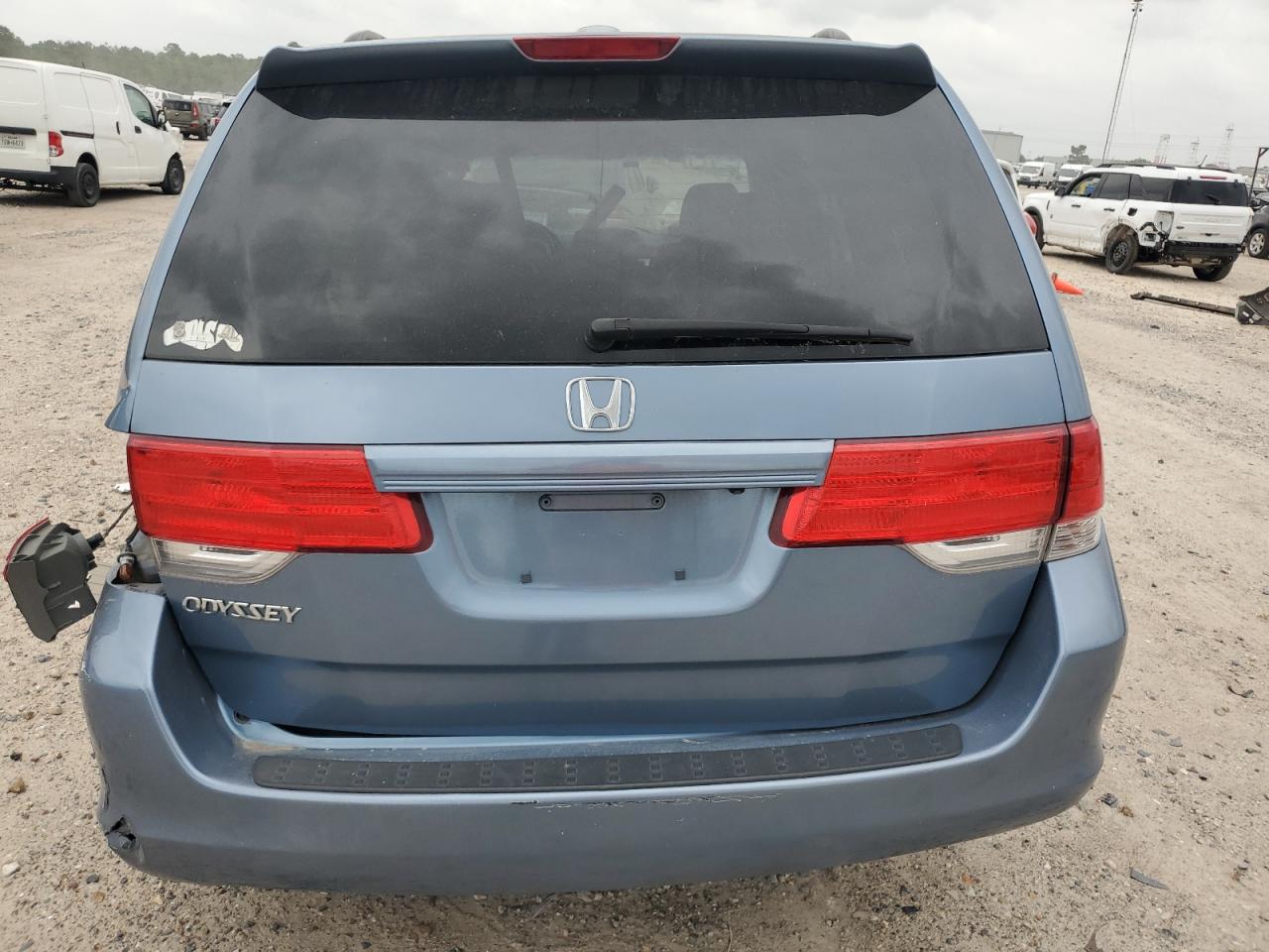 5FNRL38659B004083 2009 Honda Odyssey Exl