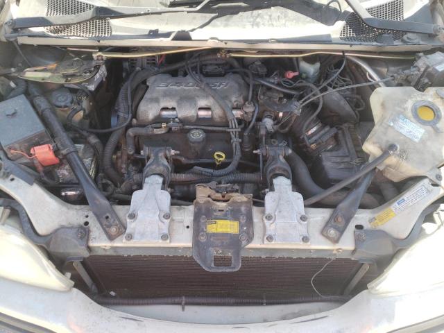 2000 Chevrolet Venture VIN: 1GNDX03E6YD120479 Lot: 51299064