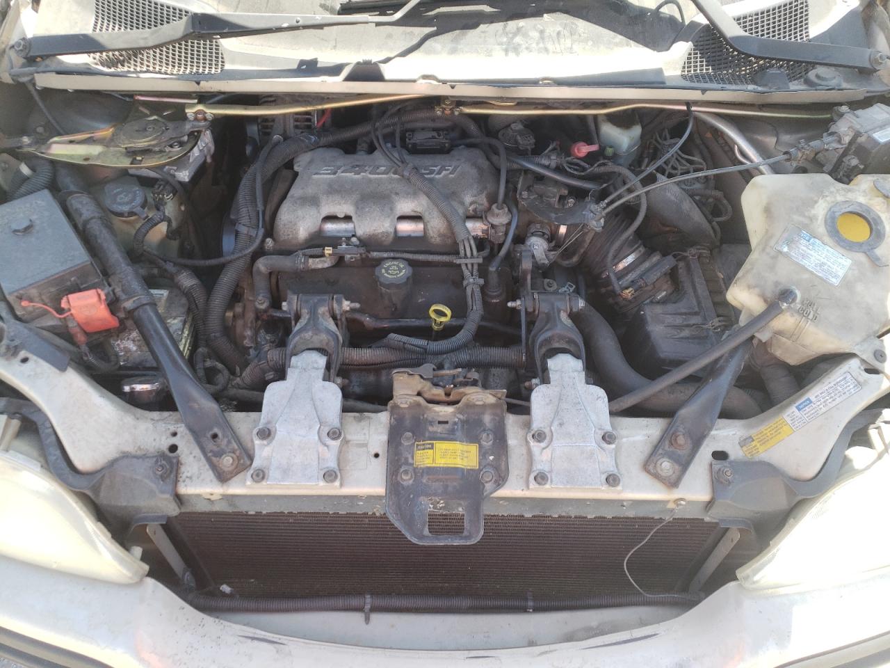 1GNDX03E6YD120479 2000 Chevrolet Venture