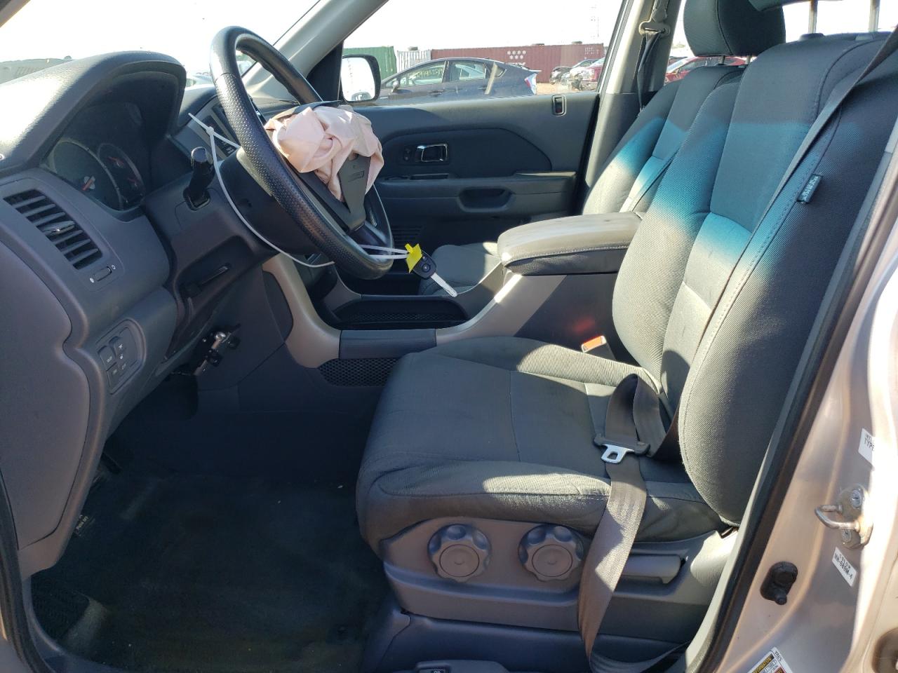 2HKYF18196H538616 2006 Honda Pilot Lx