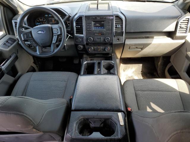 2016 Ford F150 Supercrew VIN: 1FTEW1EP3GKF91018 Lot: 49848374