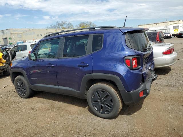 2018 JEEP RENEGADE S - ZACCJBAB8JPH26352
