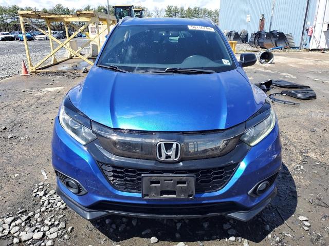 2019 Honda Hr-V Sport VIN: 3CZRU6H15KG713688 Lot: 50116744